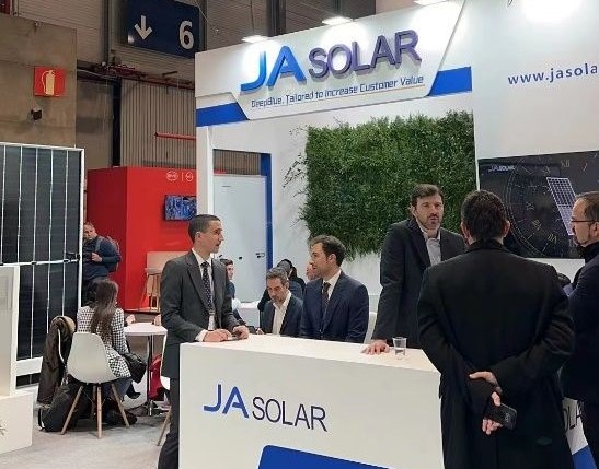 JA Solar