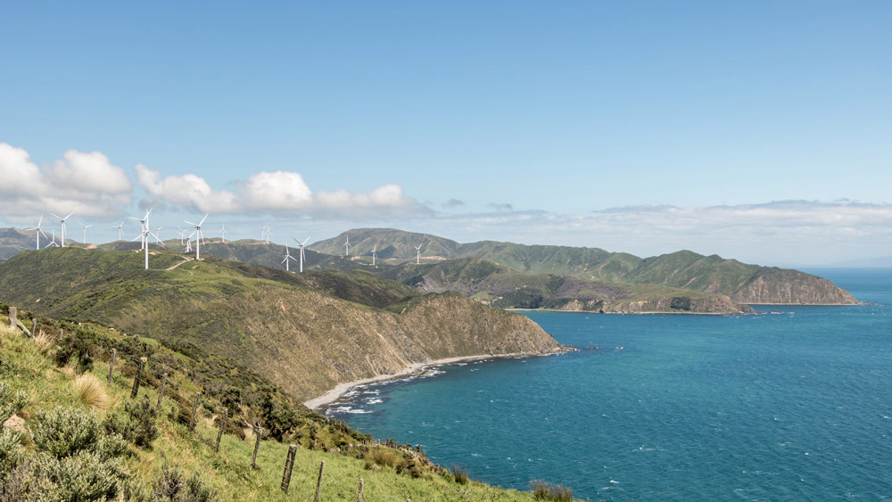 Wind generation