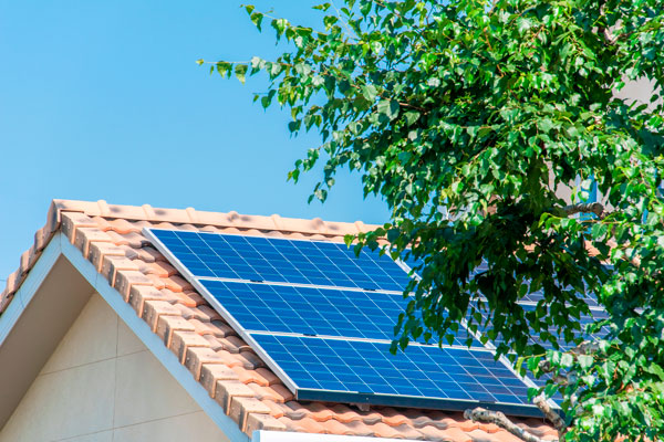 Módulos fotovoltaicos de auto-consumo