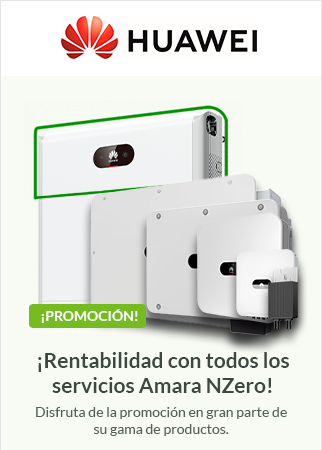 Promoción Huawei