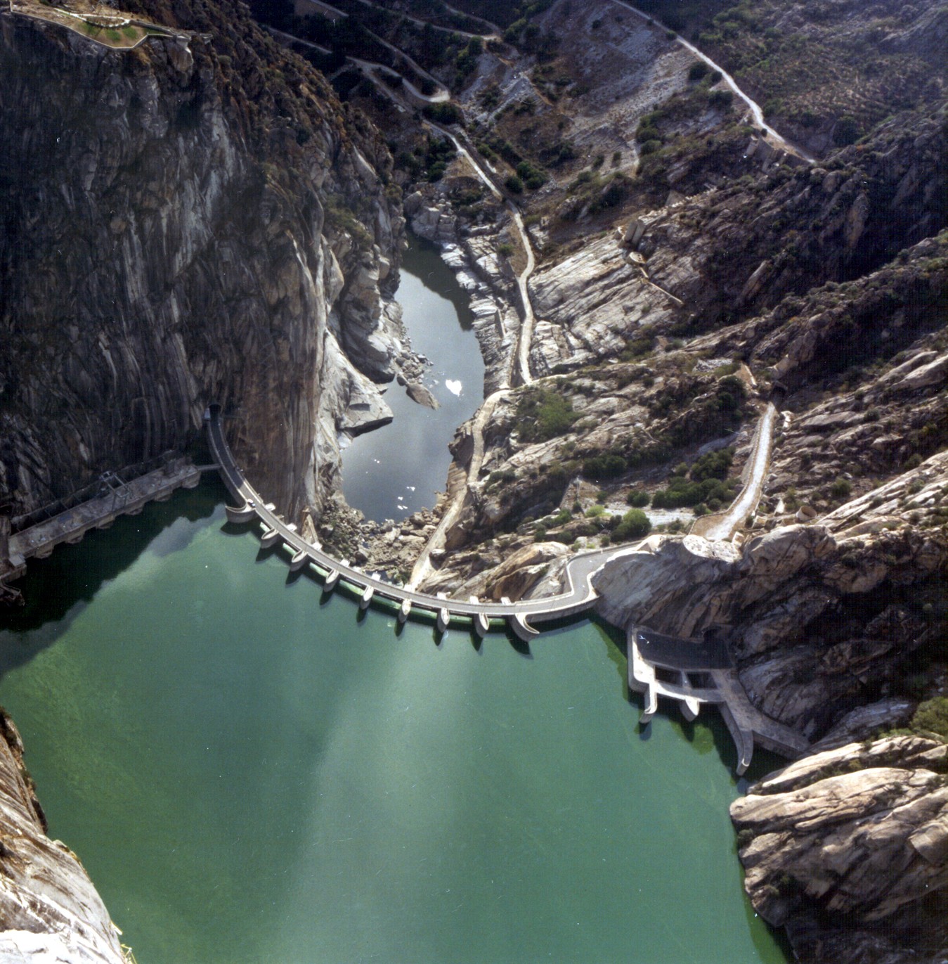 Centra hidroeléctrica de Aldeadávila