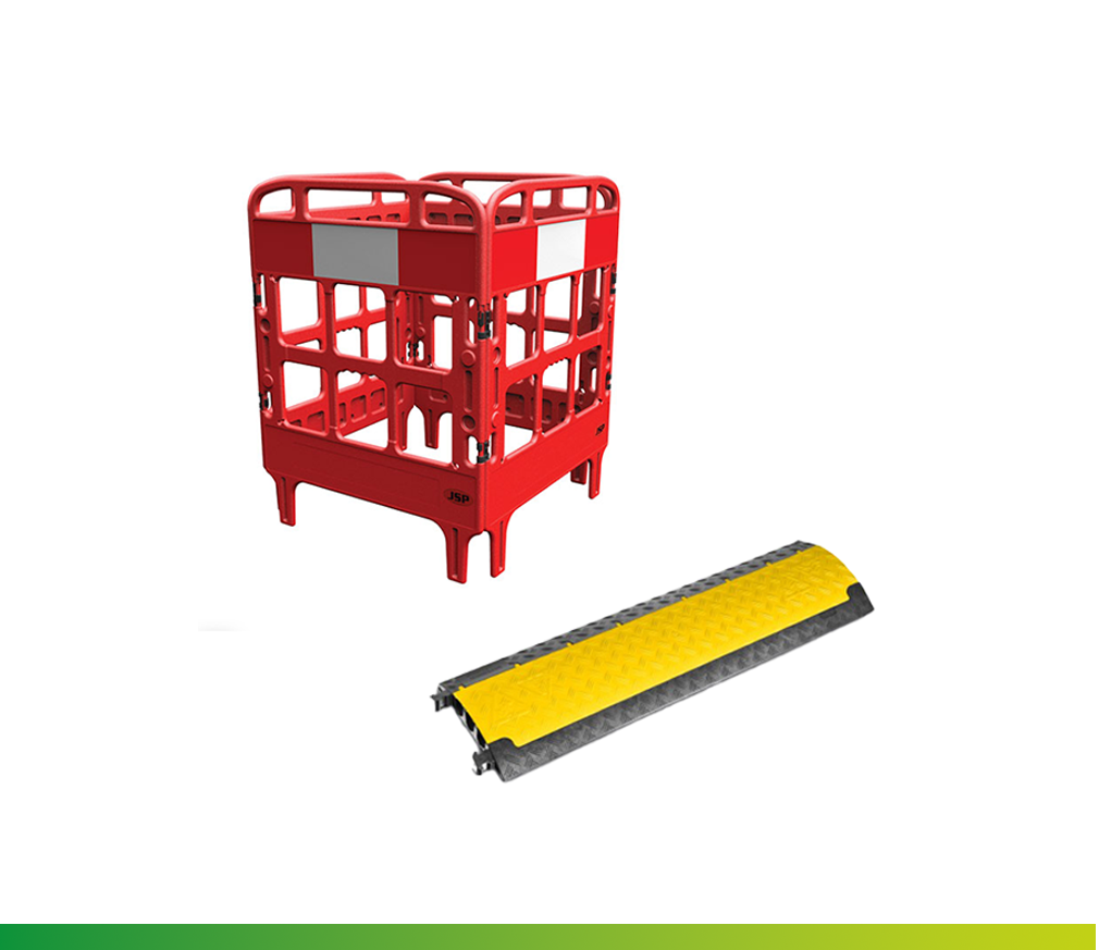 Seguridad colectiva en planta epis
