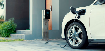 Recarga de veículos elétricos