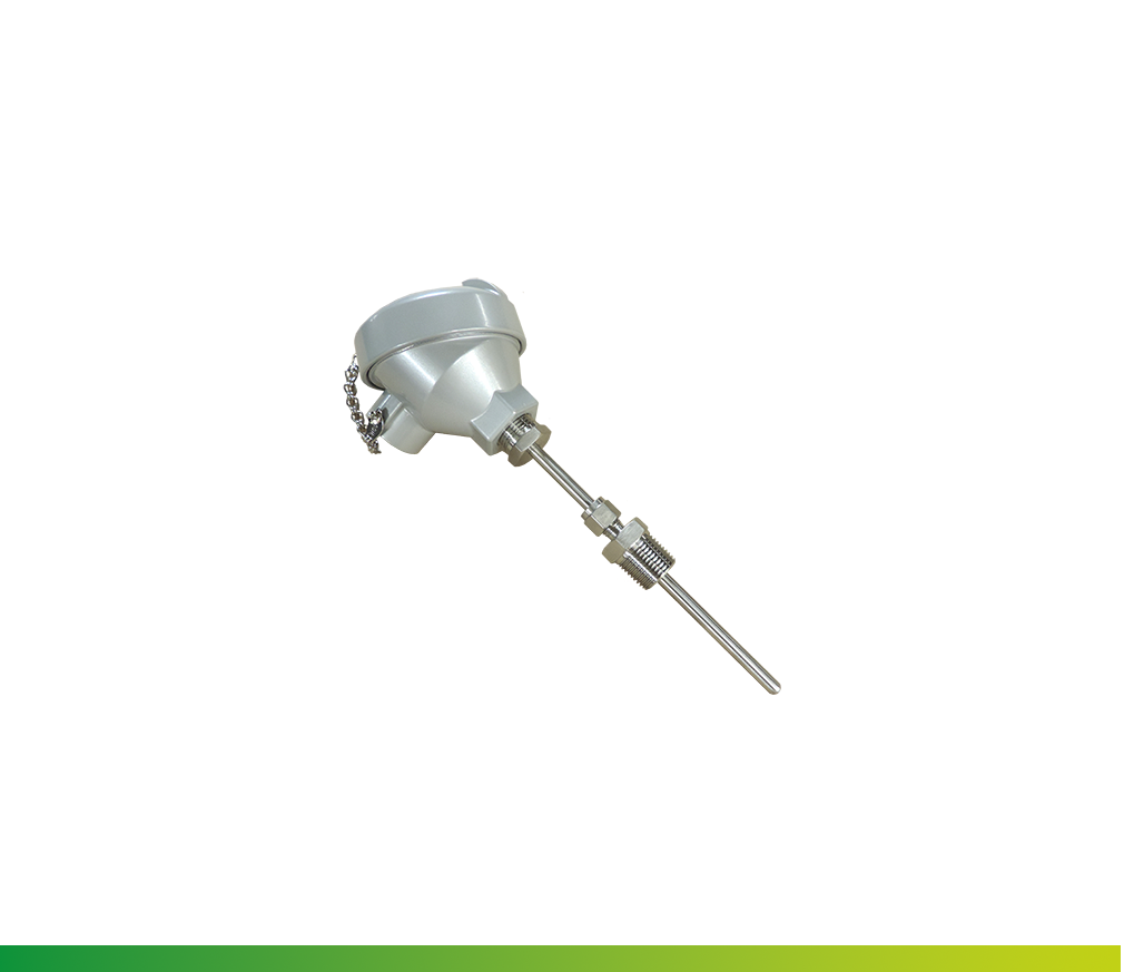 Sensor temperatura instrumentación y control