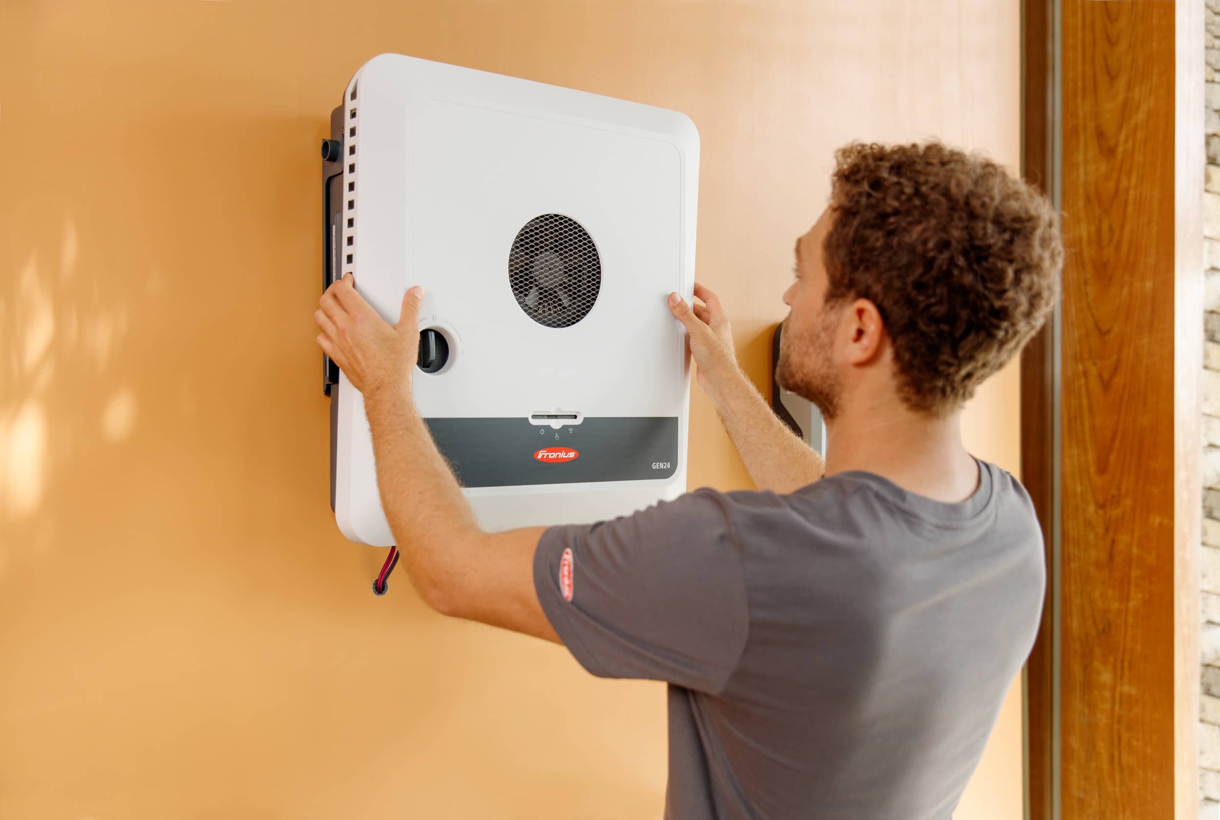 ¿por qué escoger equipos Fotovoltaicos Fronius?