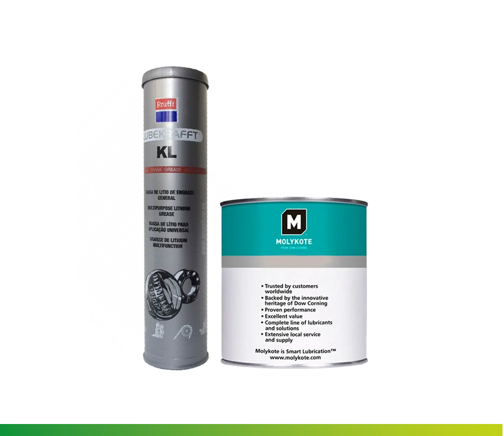 aceites y grasas mantenimiento industrial