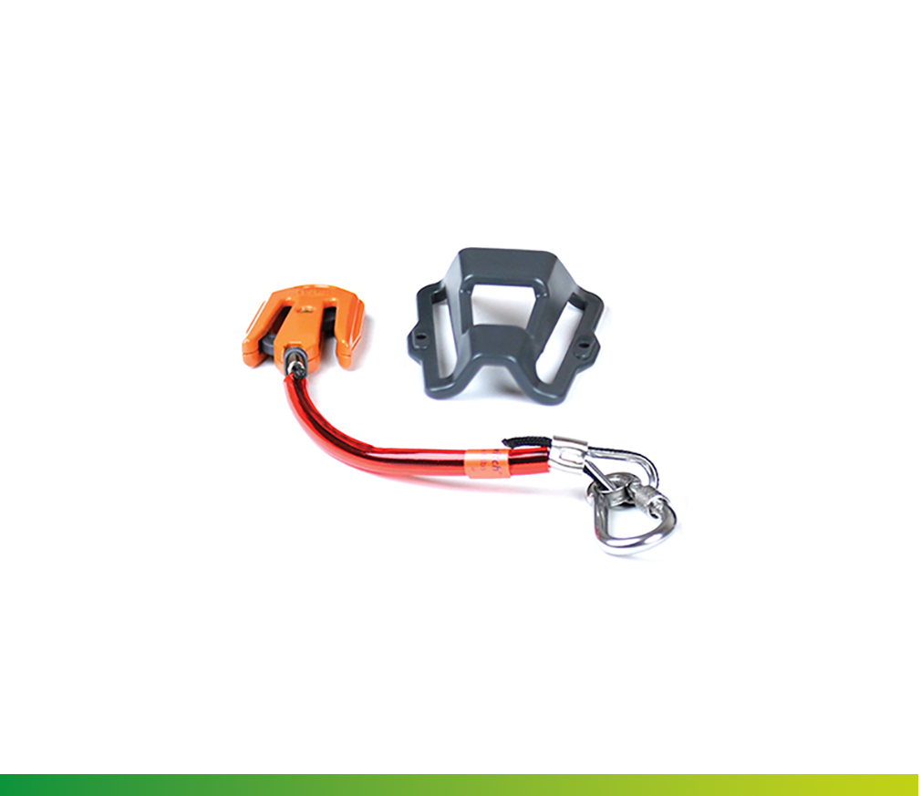 Sistema quick switch caída herramientas