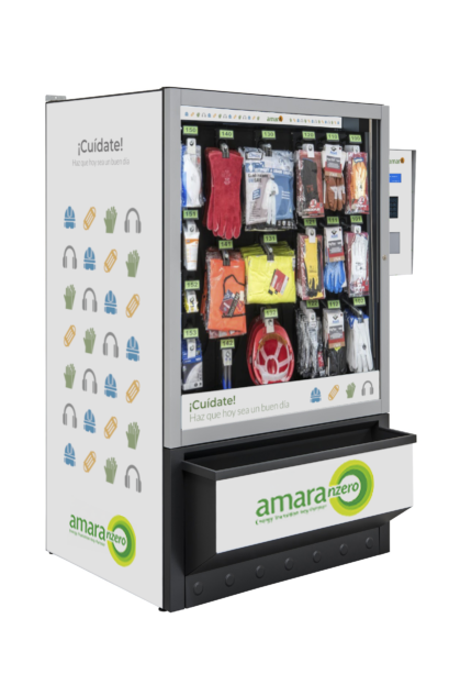 Vending industrial