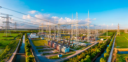 omponentes para a rede elétrica