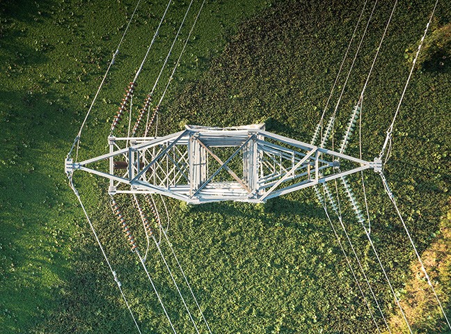 Redes inteligentes electrificación