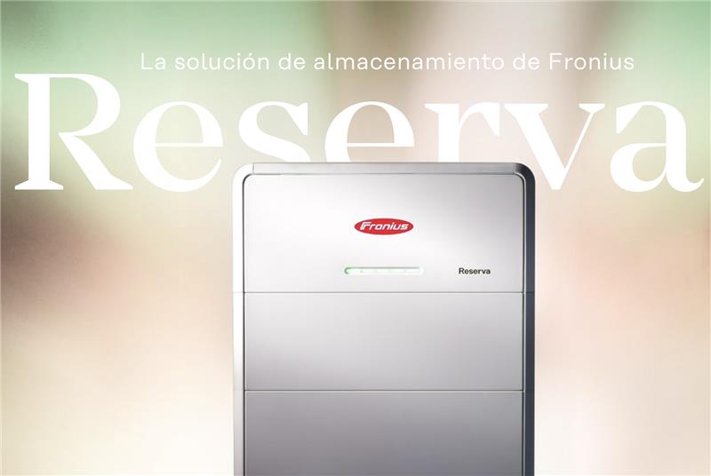 fronius reserva