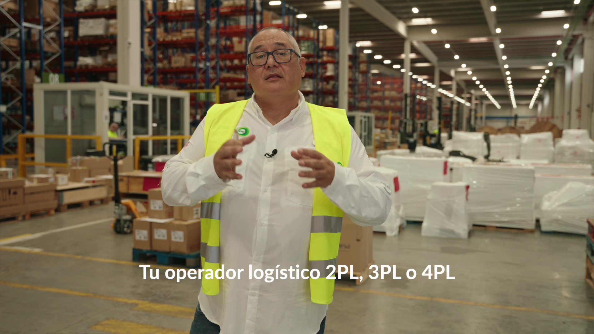 Amara NZero Logistica