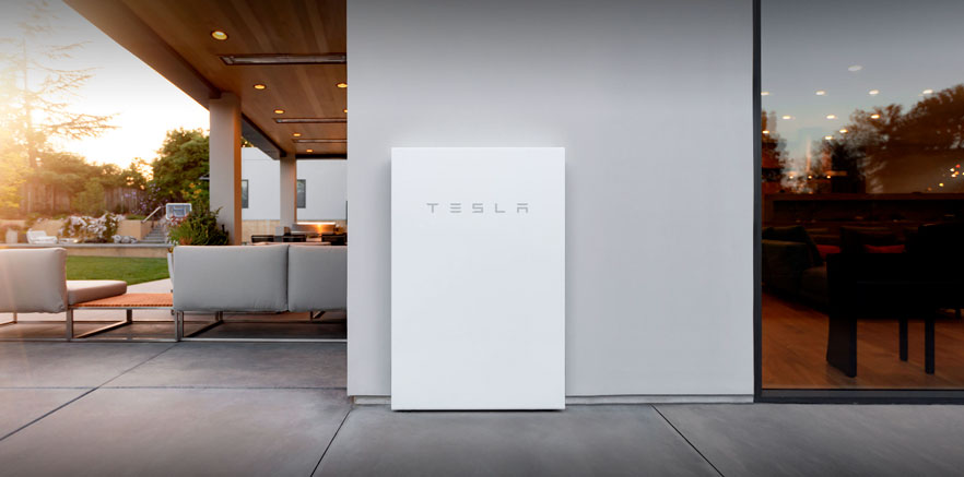Batería Tesla Powerwall