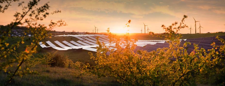 Energy Transition Key Partner Renewables