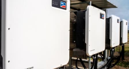 Inversores Fotovoltaicos SMA