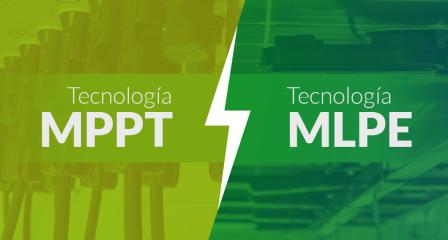 Comparação entre MPPT- MLPE