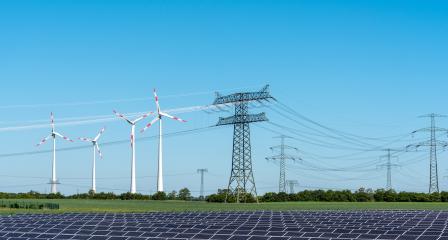 Energias renováveis, redes e armazenamento