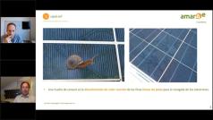 2 Enemigos de la fotovoltaica - Huellas de caracol