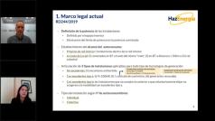 3 Tramitación de autoconsumo con excedentes