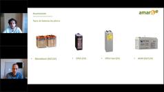 7 Principios de la fotovoltaica - Baterías