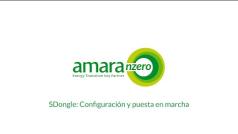 SDongle Configuración y puesta en marcha