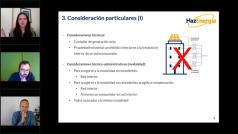 1 Autoconsumo compartido - Dimensionado y tramitación